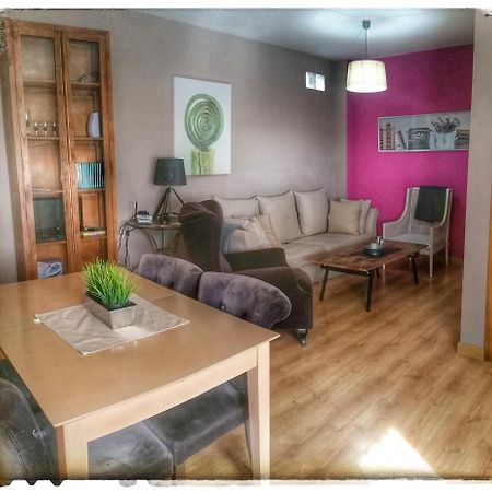 Apartamentos Alcazar De Baeza Buitenkant foto