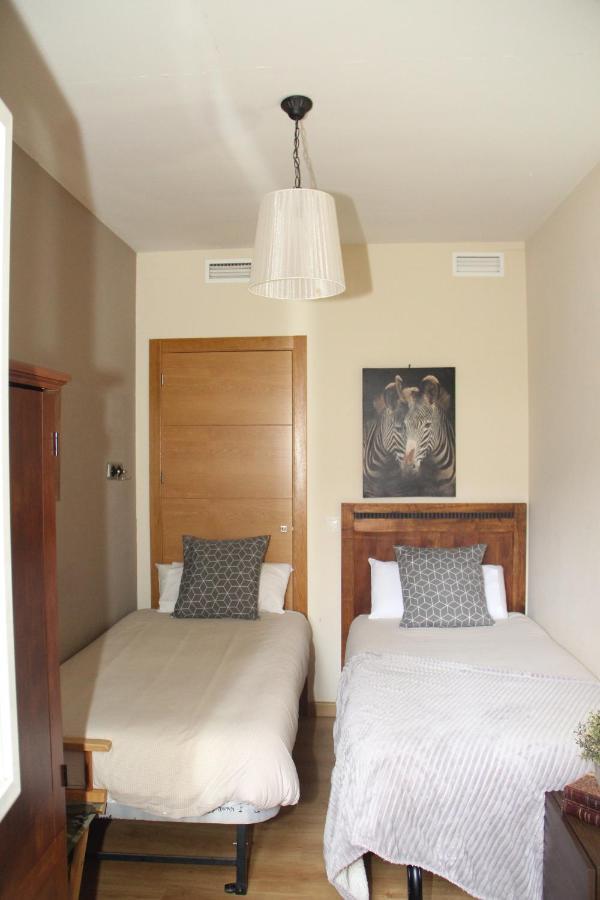 Apartamentos Alcazar De Baeza Buitenkant foto