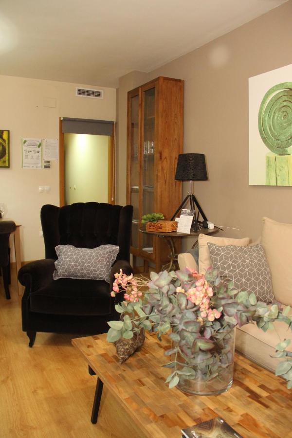 Apartamentos Alcazar De Baeza Buitenkant foto
