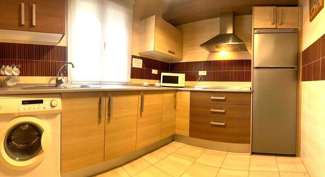 Apartamentos Alcazar De Baeza Buitenkant foto