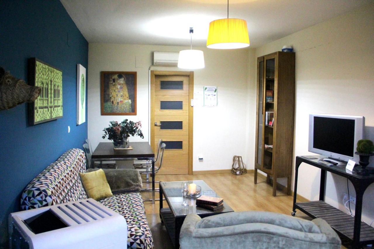 Apartamentos Alcazar De Baeza Buitenkant foto