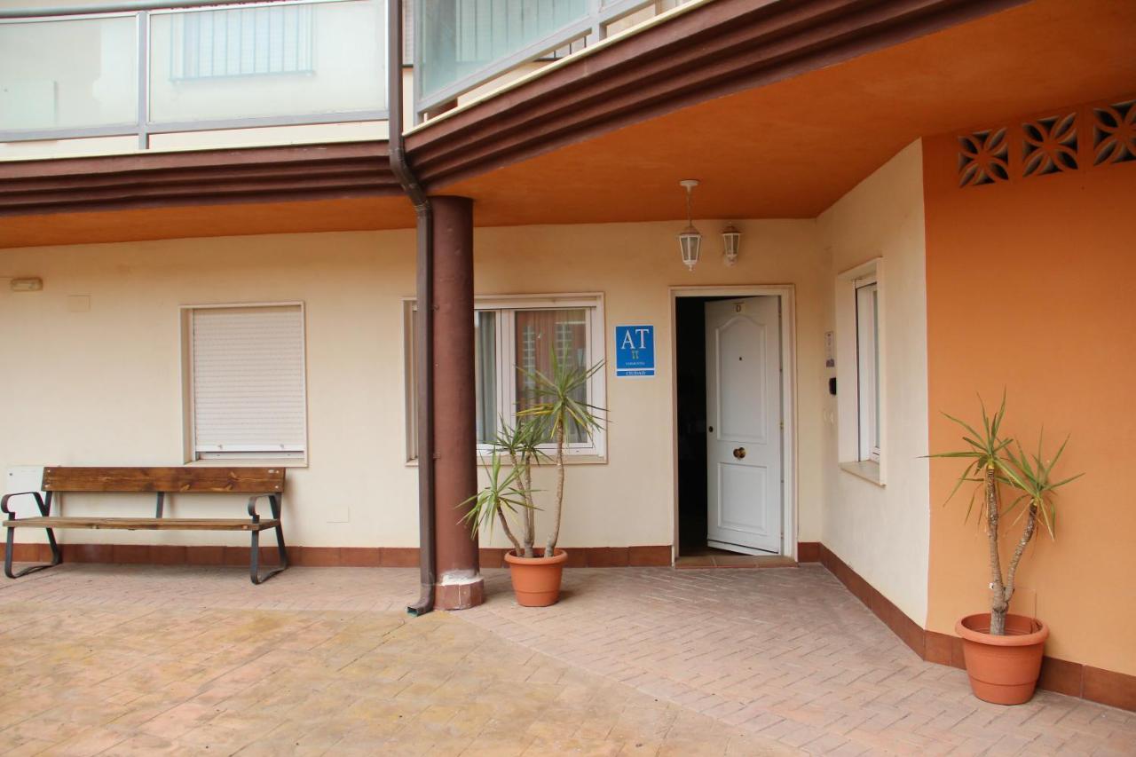 Apartamentos Alcazar De Baeza Buitenkant foto