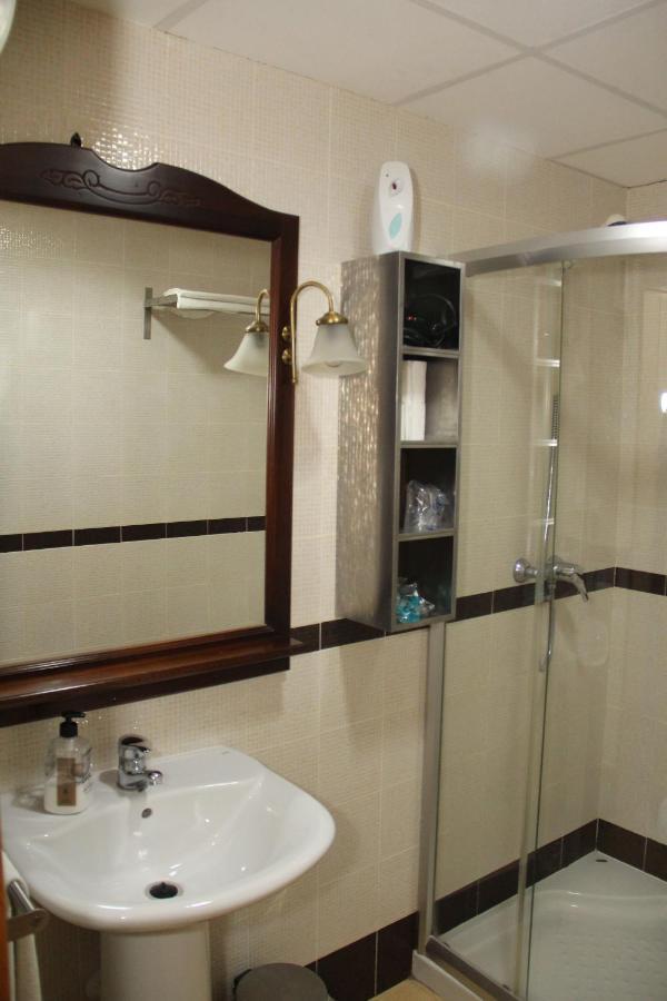 Apartamentos Alcazar De Baeza Buitenkant foto