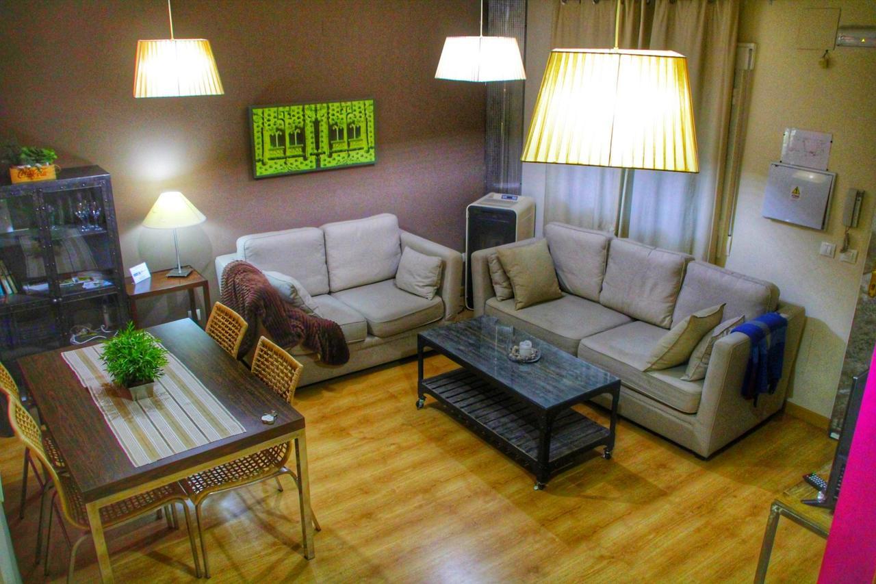 Apartamentos Alcazar De Baeza Buitenkant foto