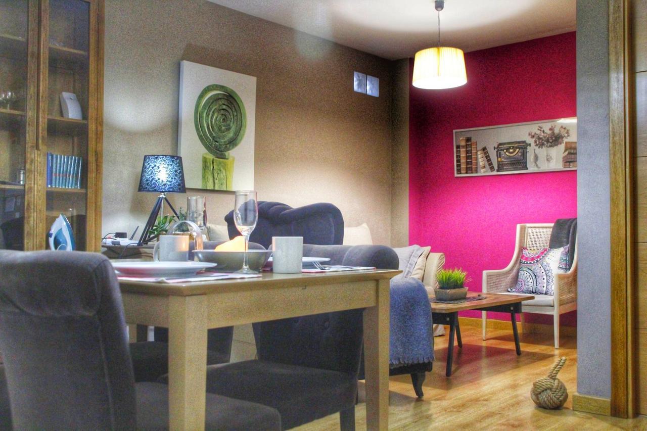 Apartamentos Alcazar De Baeza Buitenkant foto