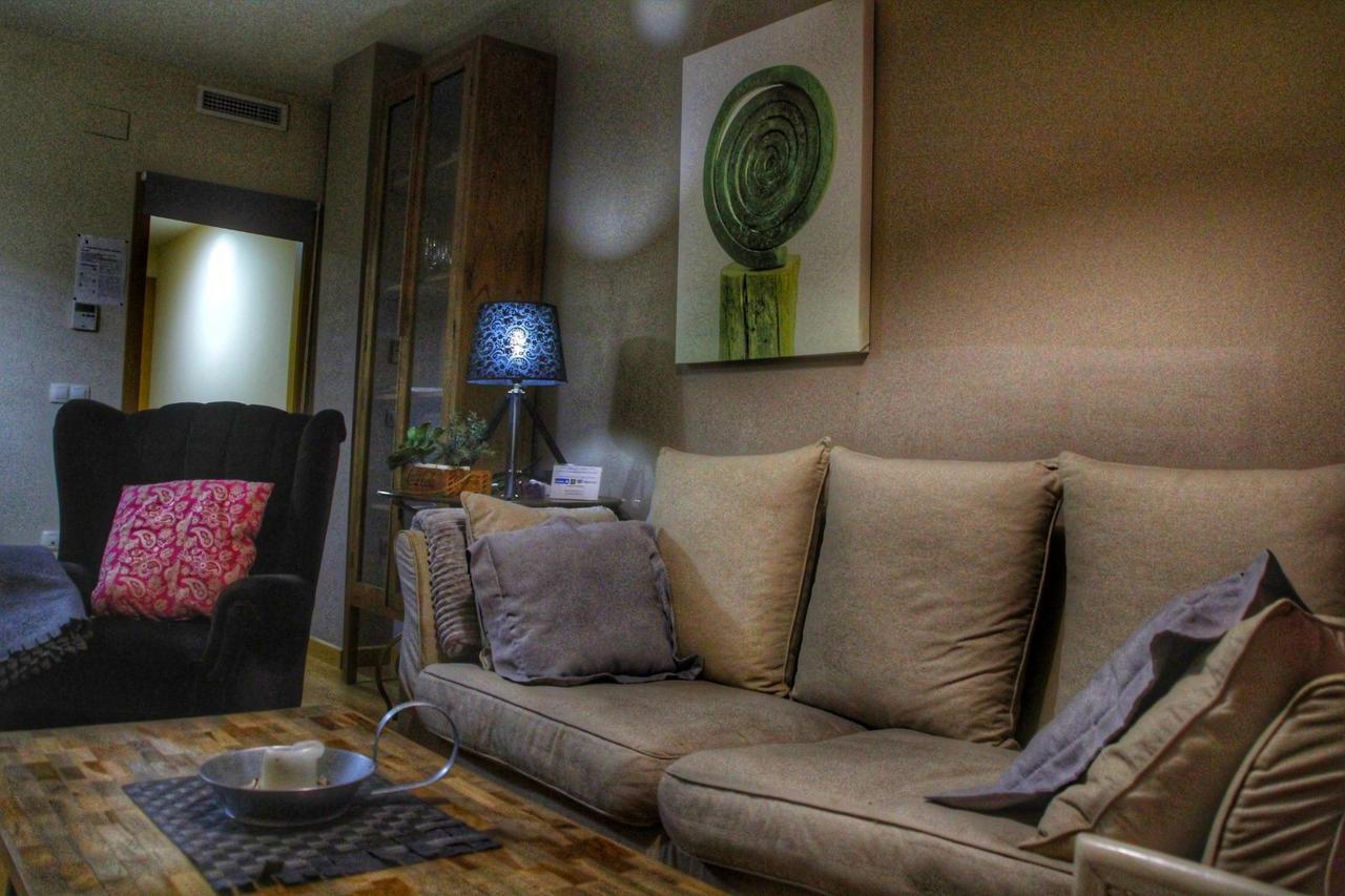 Apartamentos Alcazar De Baeza Buitenkant foto