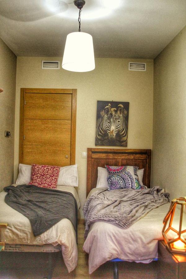 Apartamentos Alcazar De Baeza Buitenkant foto