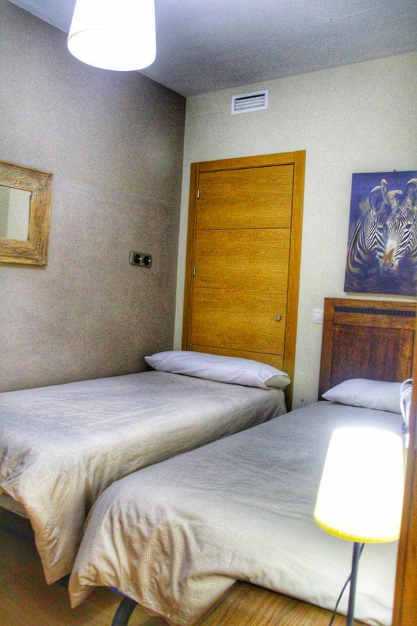 Apartamentos Alcazar De Baeza Buitenkant foto