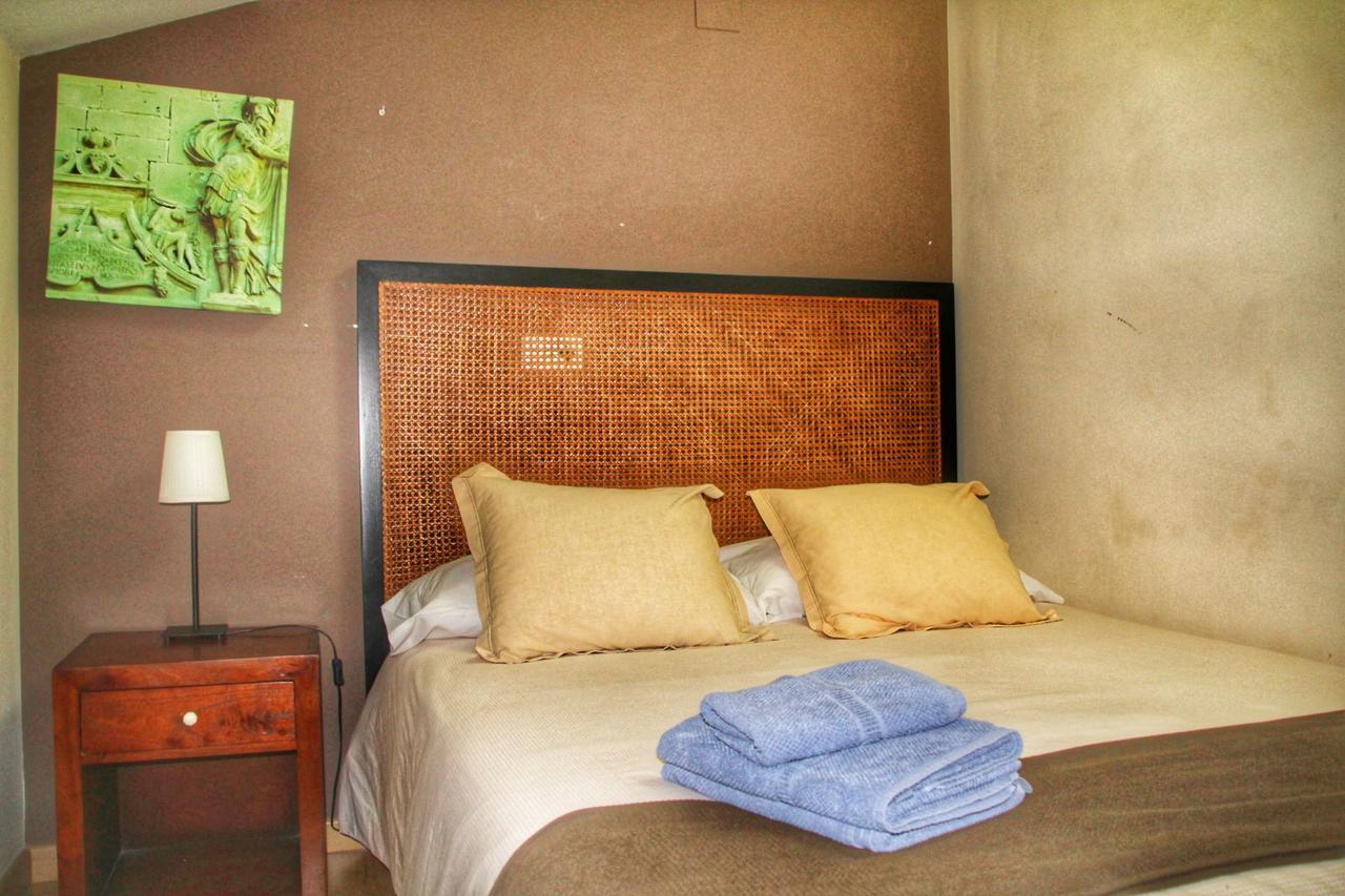 Apartamentos Alcazar De Baeza Buitenkant foto