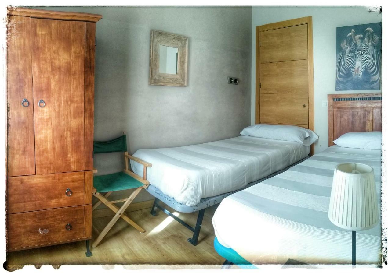 Apartamentos Alcazar De Baeza Buitenkant foto